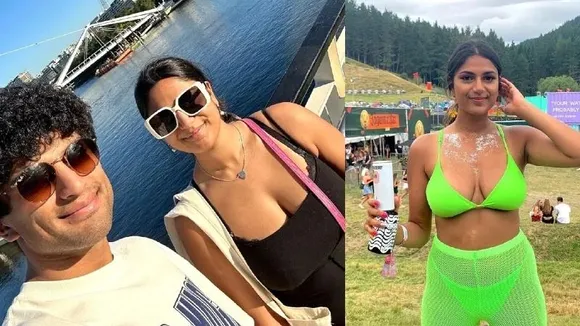 Rachin Ravindra’s fascinating tale of romance keeps netizens hooked