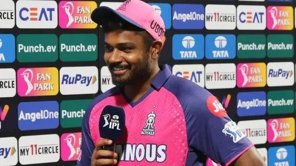 The captain has the hardest job in IPL to speak after losing: Sanju Samson after last-ball thriller