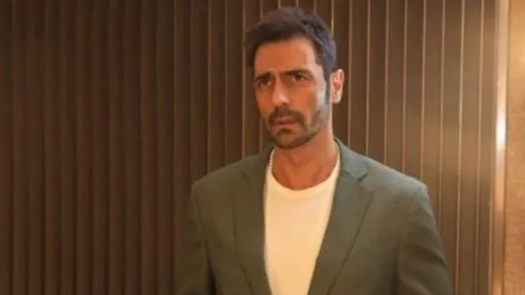 Arjun Rampal recalls period of struggle before getting  established in Bollywood