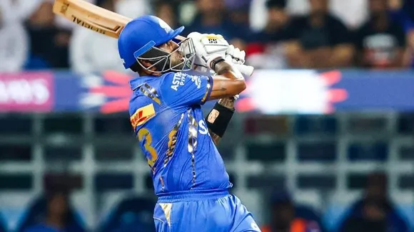Suryakumar Yadav is a better version of AB de Villiers: Harbhajan Singh