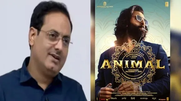 ‘Film like Animal takes society back by 10 years,’ claims Vikas Divyakriti of Drishti IAS