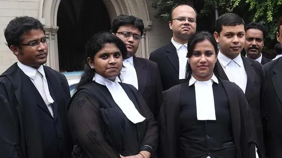 Bengaluru: Lawyers exempted from wearing black coats in light of increasing temperature
