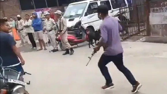 Lok Sabha Election 2024: Reports of violence emerge from Manipur in 1st phase of polling