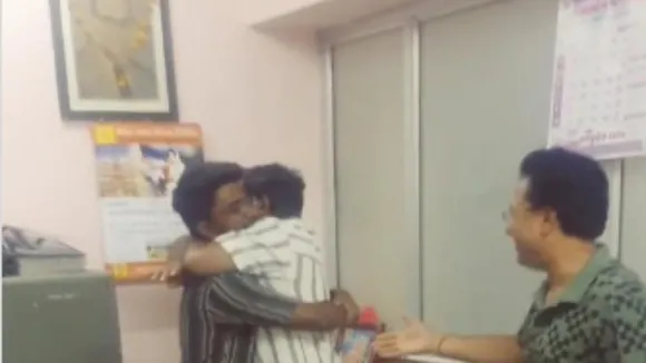 UPSC candidate's manner of announcing success to father wins over netizens