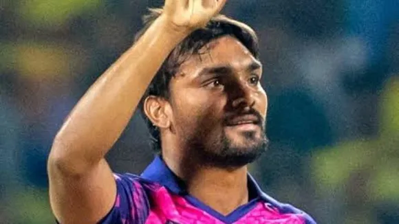 I am taking every game as a bonus: Sandeep Sharma