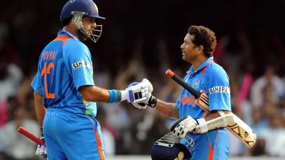 Just to connect and be friends with Sachin was a dream for me: Yuvraj