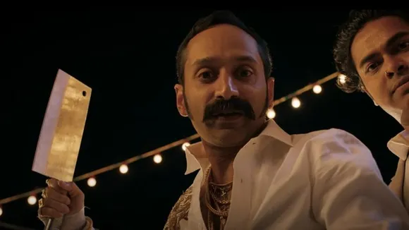 There’s more that you can do with your life than watching cinema: Fahad Faasil