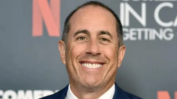 People are going to see standup comics because we are not policed by anyone: Jerry Seinfield
