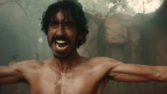 There was a time when I was ashamed of the Indian part of my heritage: Dev Patel