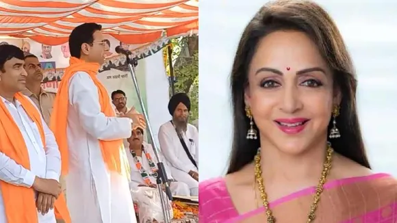 Randeep Surjewala defends comments directed at Hema Malini amidst attack by BJP leaders