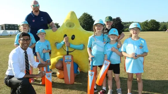 Rishi Sunak announces £35 for improving cricket in UK; 16 all-weather cricket domes to be built
