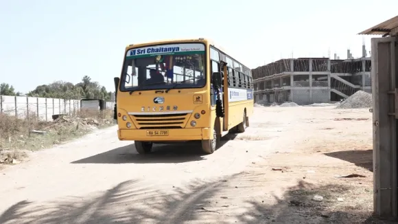 Bengaluru: Chaitanya Techno School construction suspiciously continues despite stay order