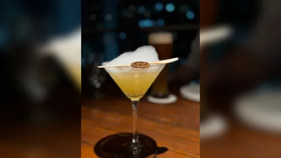 Bengaluru: Here’s a cocktail named after Varthur lake, city’s most polluted water body