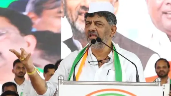 ‘I am prepared for any investigation,’ ; DK Shivakumar responds to kidnapping allegations by HD Deve Gowda