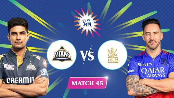 IPL 2024: RCB beat GT by 9 wickets with them chasing down 200 target in just 16 overs  