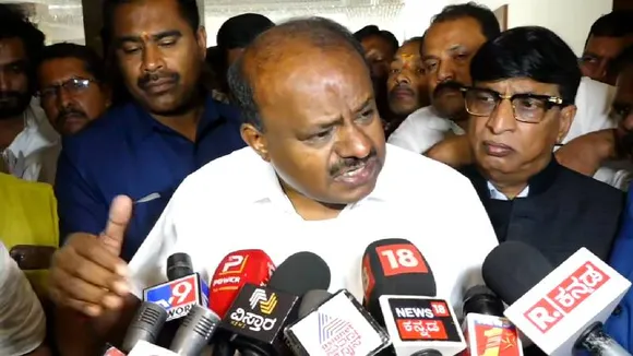 Karnataka: Kumaraswamy alleges DK Shivakumar’s role in spreading Prajwal Revanna’s videos