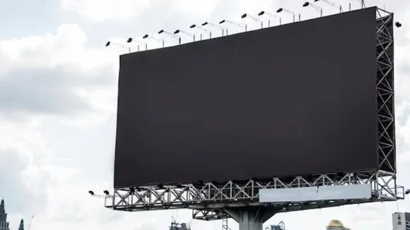 BBMP eyes ₹600 crore revenue from hoarding revival with new ad policy amid revenue losses