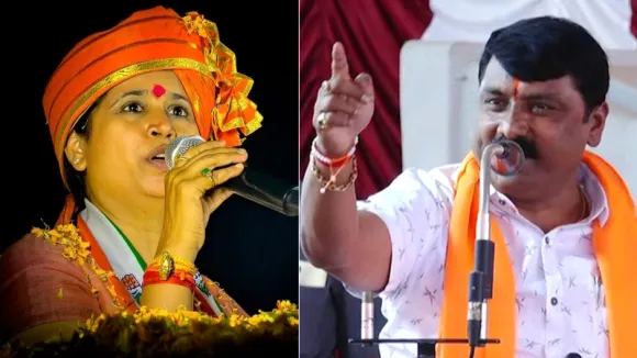 Lok Sabha Election 2024: Congress workers surround Sanjay Patil’s residence over allegedly sexist remark; Sanjay’s aide slapped