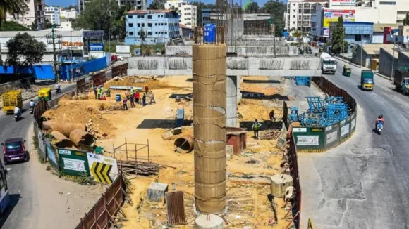 Bengaluru: Bannerghatta Main Road to be partially closed for 1 year