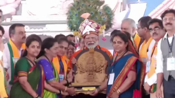 Congress does not remember atrocities committed by Aurangzeb: Narendra Modi