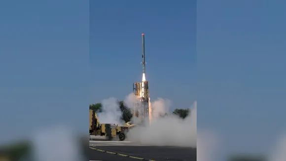 Odisha: Long-range Nirbhay cruise missile successfully tested