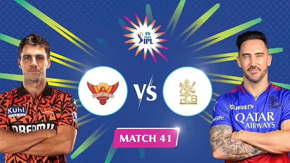 IPL 2024: RCB picking up first 4 crucial wickets early lead to its win against SRH by 35 runs  
