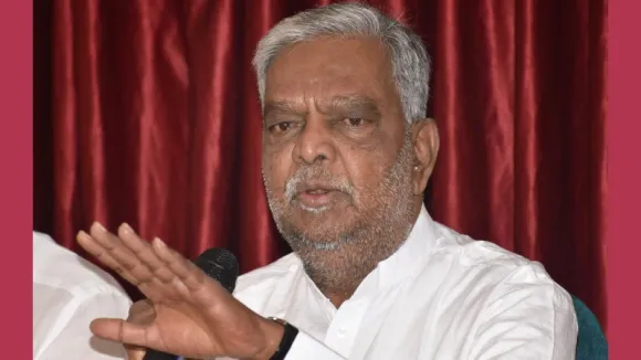 Bengaluru: BJP leader and former Minister for Revenue V Srinivas Prasad passes away at age of 76