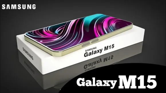 Galaxy M-series lineup’s Samsung Galaxy M15 5G, India launch on April 8 (tomorrow)