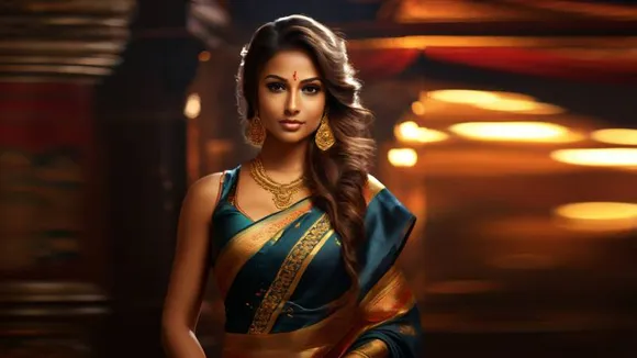 Can sarees, that exhibit elegance, cause cancers?