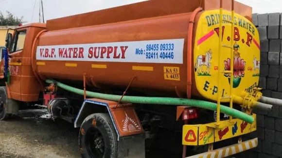 Bengaluru: Using over 40 lakh litres of water daily? BWSSB will cut it short by 10 per cent