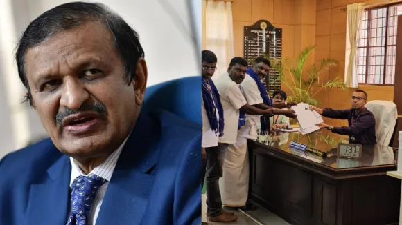 Lok Sabha Election 2024: 2 people named Dr. C.N Manjunath to contest from Bengaluru Rural