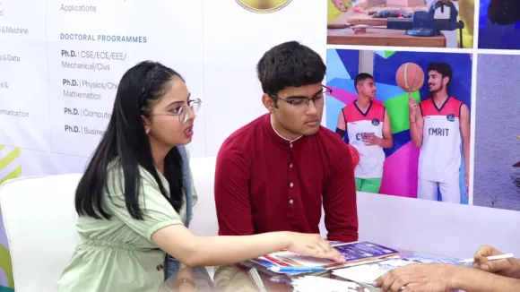 Bengaluru: 2-day Educational Expo in Palace Grounds gets participants from across Karnataka