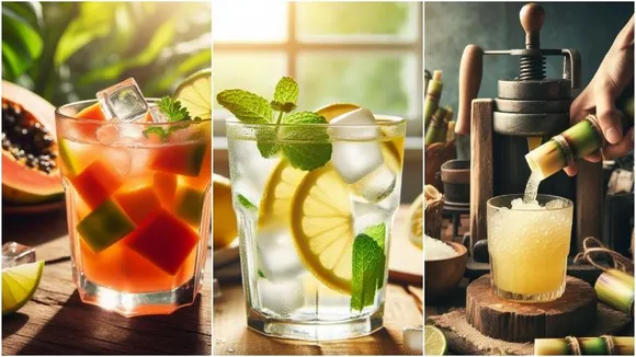 Cooling off: 8 refreshing Indian summer beverages to beat the heat