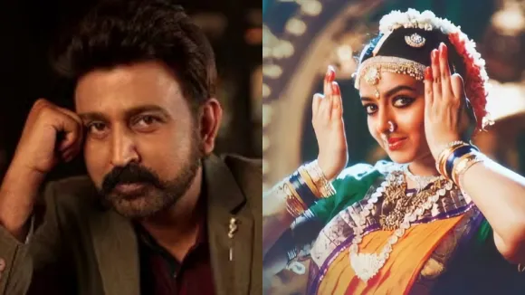 Ramesh Aravind recollects shooting Apthamitra’s climax with Soundarya