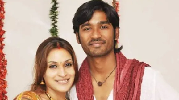 Did Dhanush and Aishwarya cheat on each other?