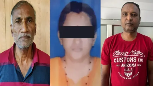 Bengaluru: Police arrest bank manager and 2 others in 11-year-old rape and murder case