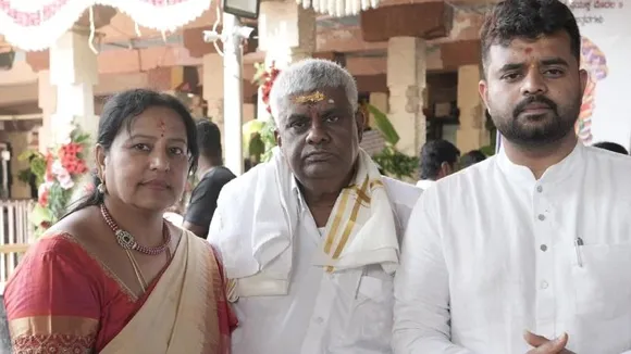 Prajwal Revanna believed to have booked return ticket on May 3rd; will he arrive in Bengaluru?
