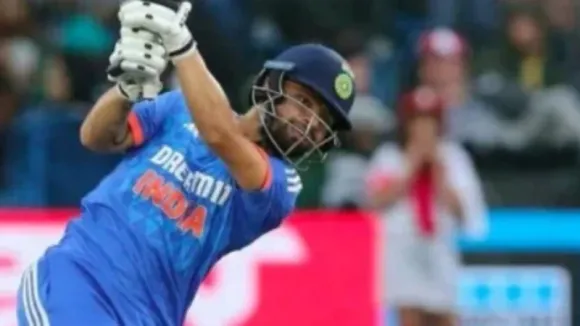 I could not get selected due to team combination: Rinku Singh