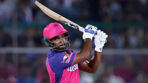 Sanju Samson recollects Sreesanth’s role in inducting him into Rajasthan Royals