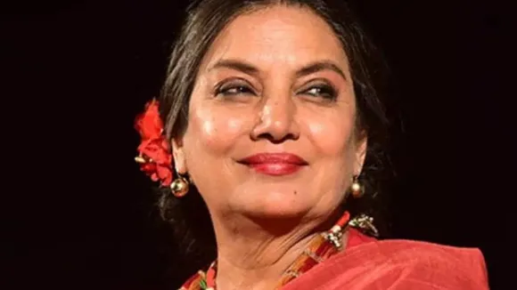 Heroes need to be ready to play second fiddle: Shabana Azmi