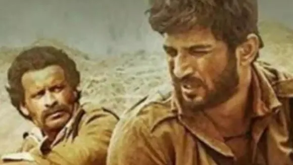I told Sushant Singh to handle people whose films are working: Manoj Bajpayee