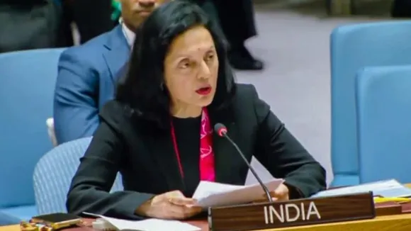 India supports adoption of UNSC resolution for immediate ceasefire in Gaza