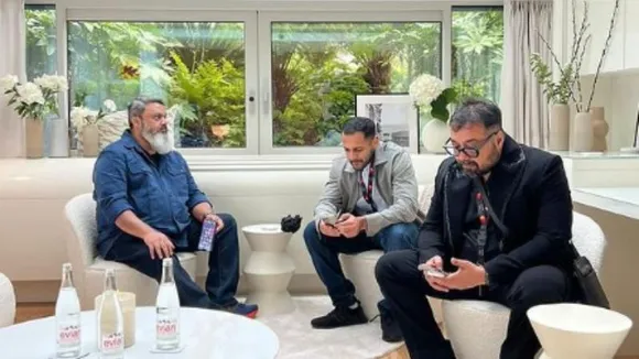 I am calculating the number of remakes I will have to do to throw a wedding soirée: Anurag Kashyap
