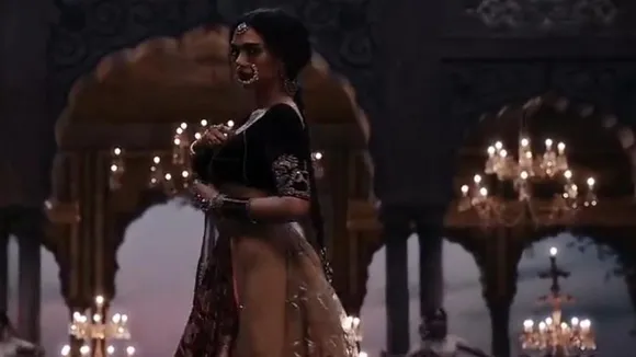 Sanjay Leela Bhansali wanted Dupatta to fall on particular beat: Aditi Rao Hydari