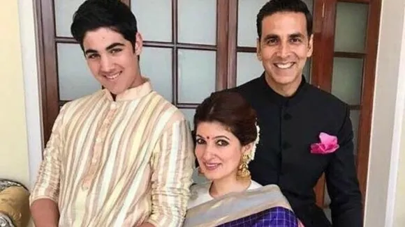 Aarav came to me and said ‘I don’t want to do films’: Akshay Kumar