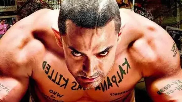 Pradeep Rawat, the antagonist in Ghajini recalls the first time he heard Aamir Khan use expletives