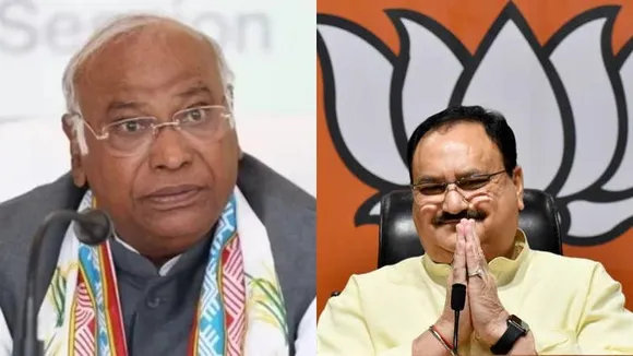 Lok Sabha Elections 2024: ECI writes to INC and BJP Party Presidents over MCC violations