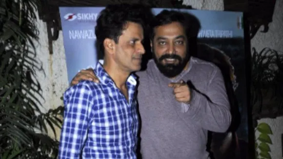 I felt Anurag Kashyap wasn’t making films of my type: Manoj Bajpayee