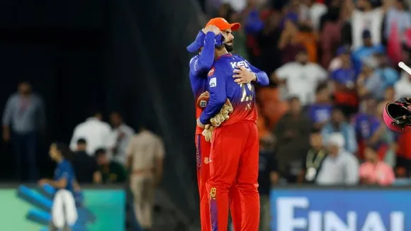 Dinesh Karthik gave me a very honest explanation of how he saw things: Virat Kohli 