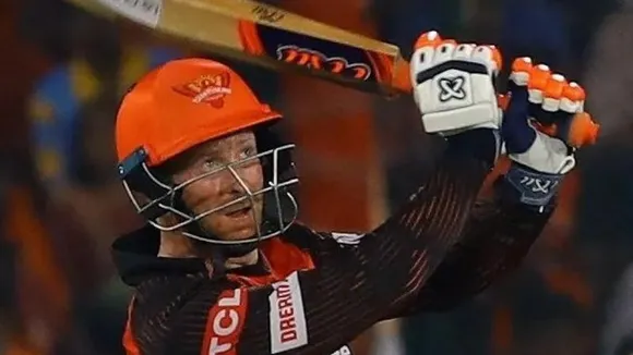 I tried to copy AB de Villiers’ shots but it didn’t suit my style: Heinrich Klassen